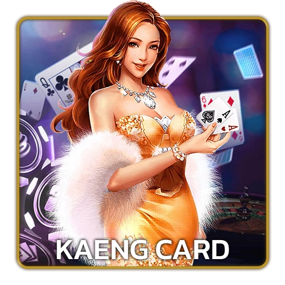 Kaeng Card