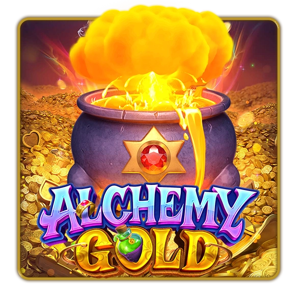 Alchemy gold ufahds