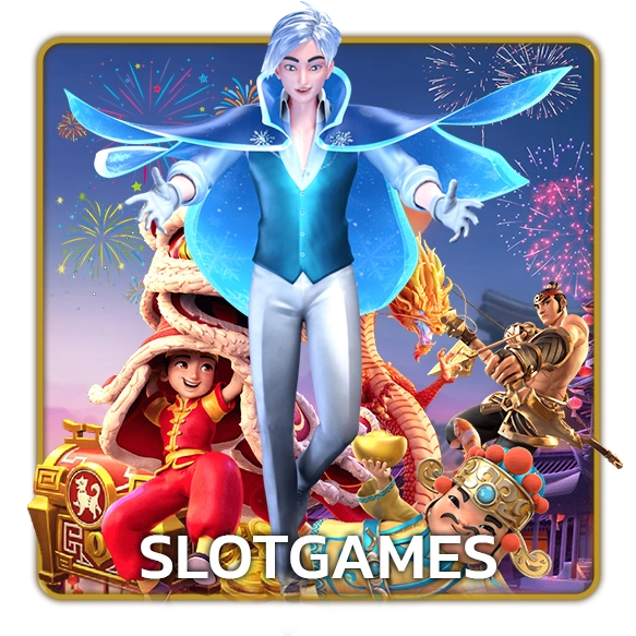 SLOT GAME ufahds