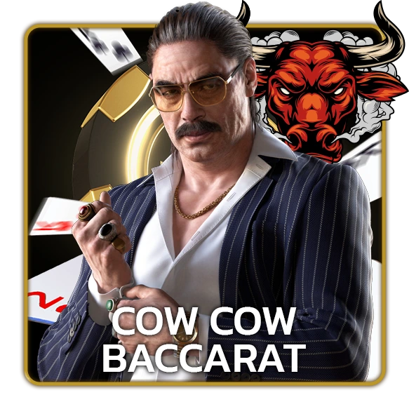 Cow Cow Baccarat ufahds