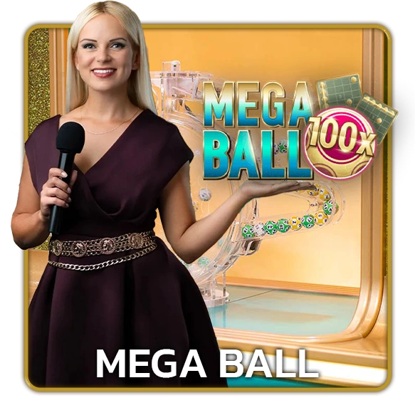 Mega Ball ufahds