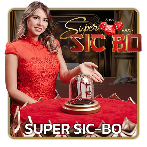 Super Sic-Bo ufahds