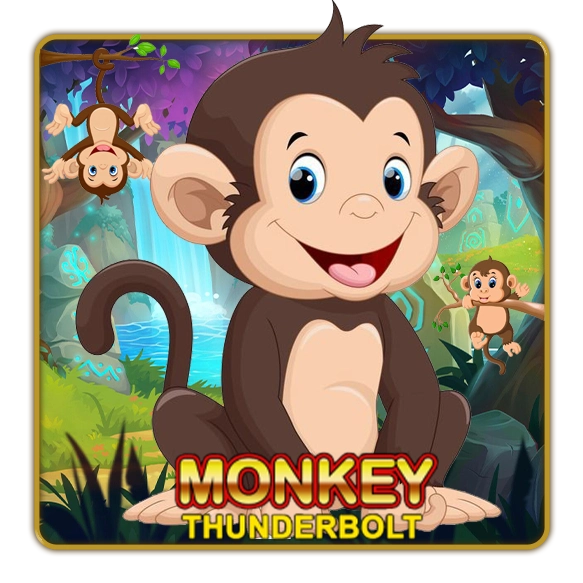 monkey thunderbolt